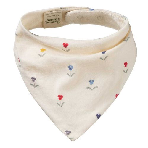 Nature Baby Triangle Bib